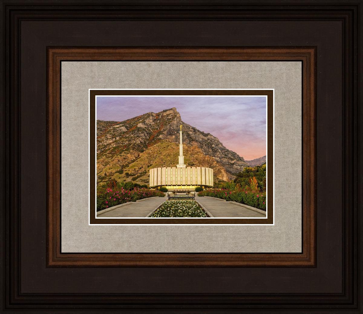 Provo Palisade