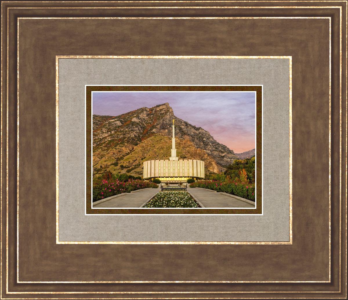 Provo Palisade