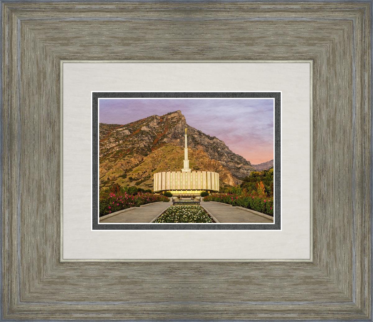Provo Palisade