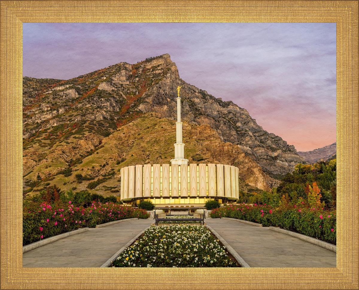 Provo Palisade