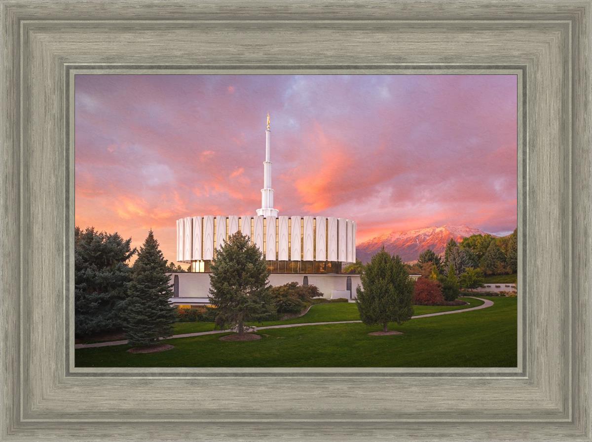 Provo Sacred Ground
