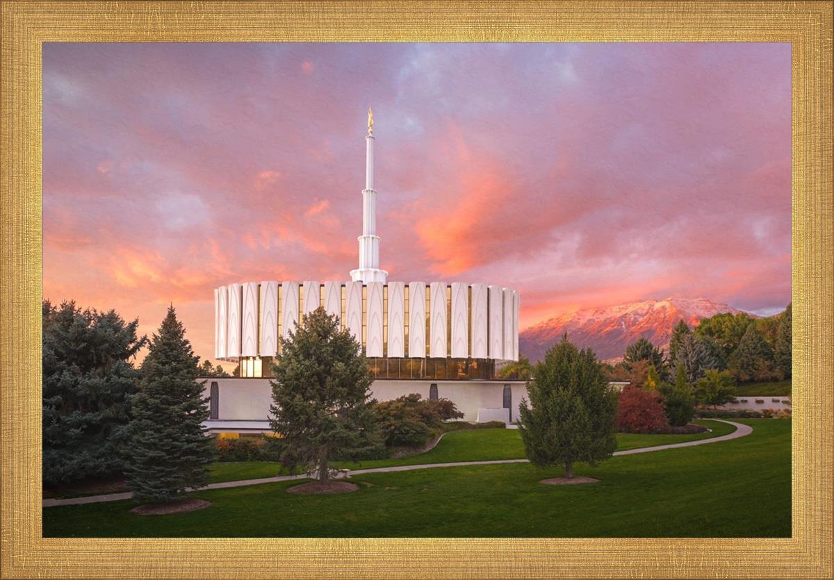 Provo Sacred Ground