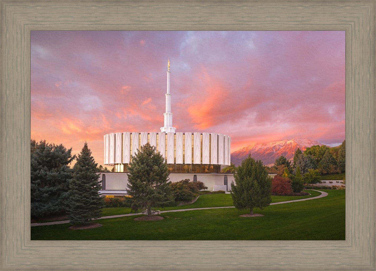 Provo Sacred Ground