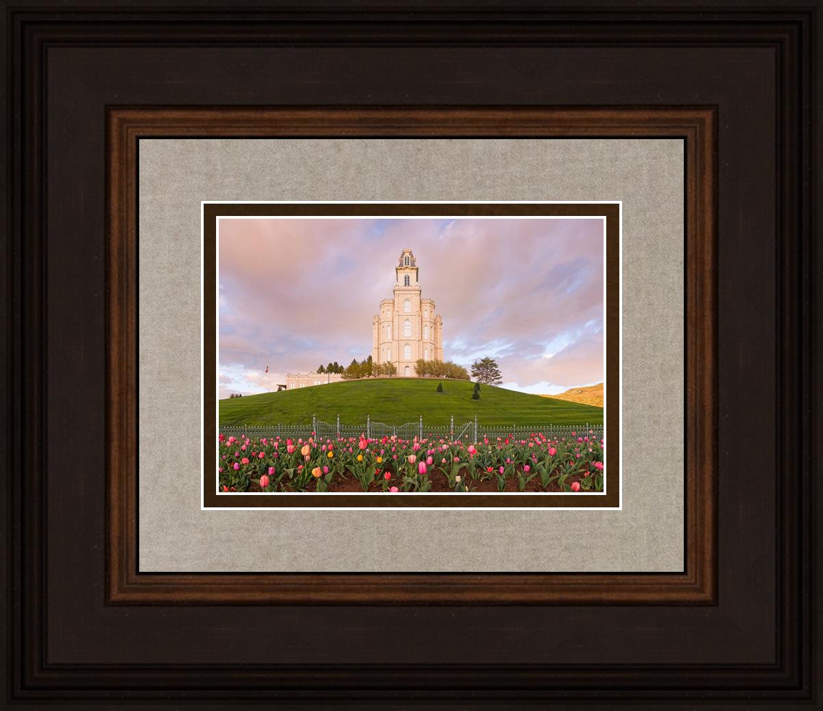 Manti Mount of Zion