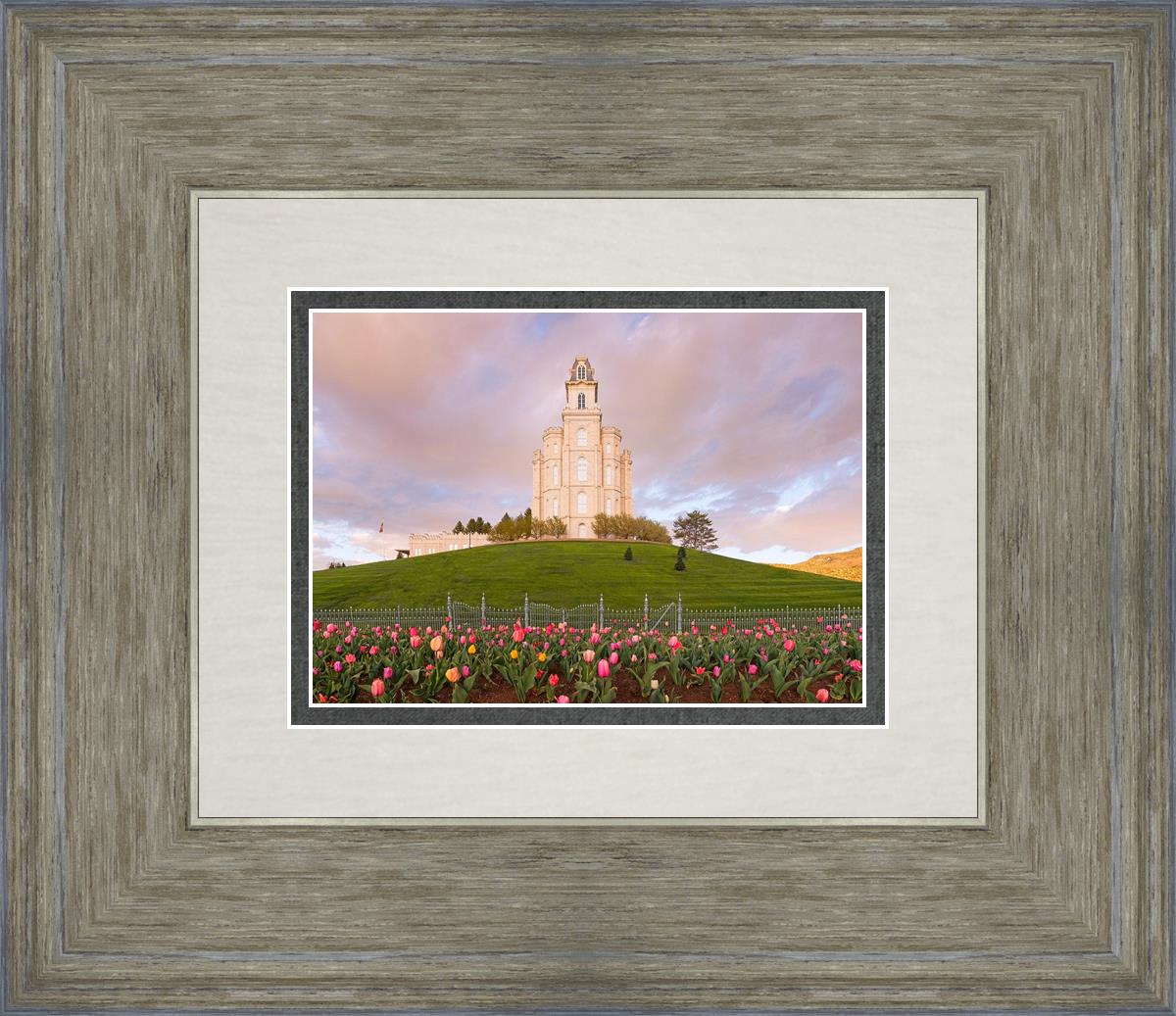 Manti Mount of Zion