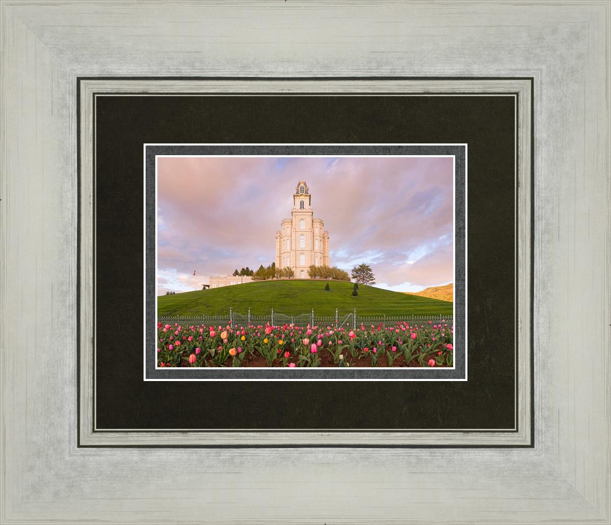 Manti Mount of Zion