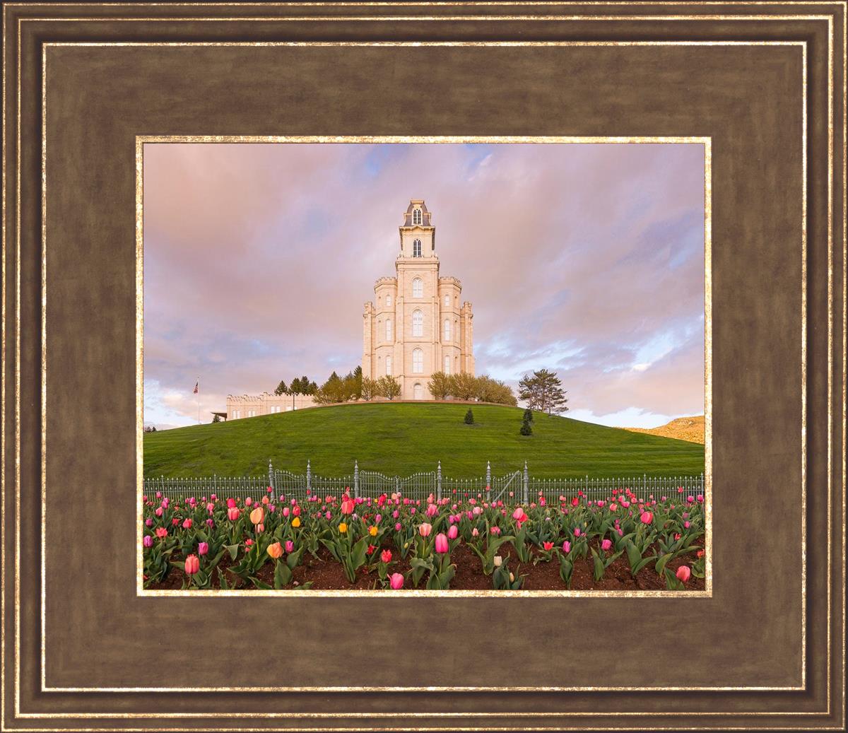 Manti Mount of Zion