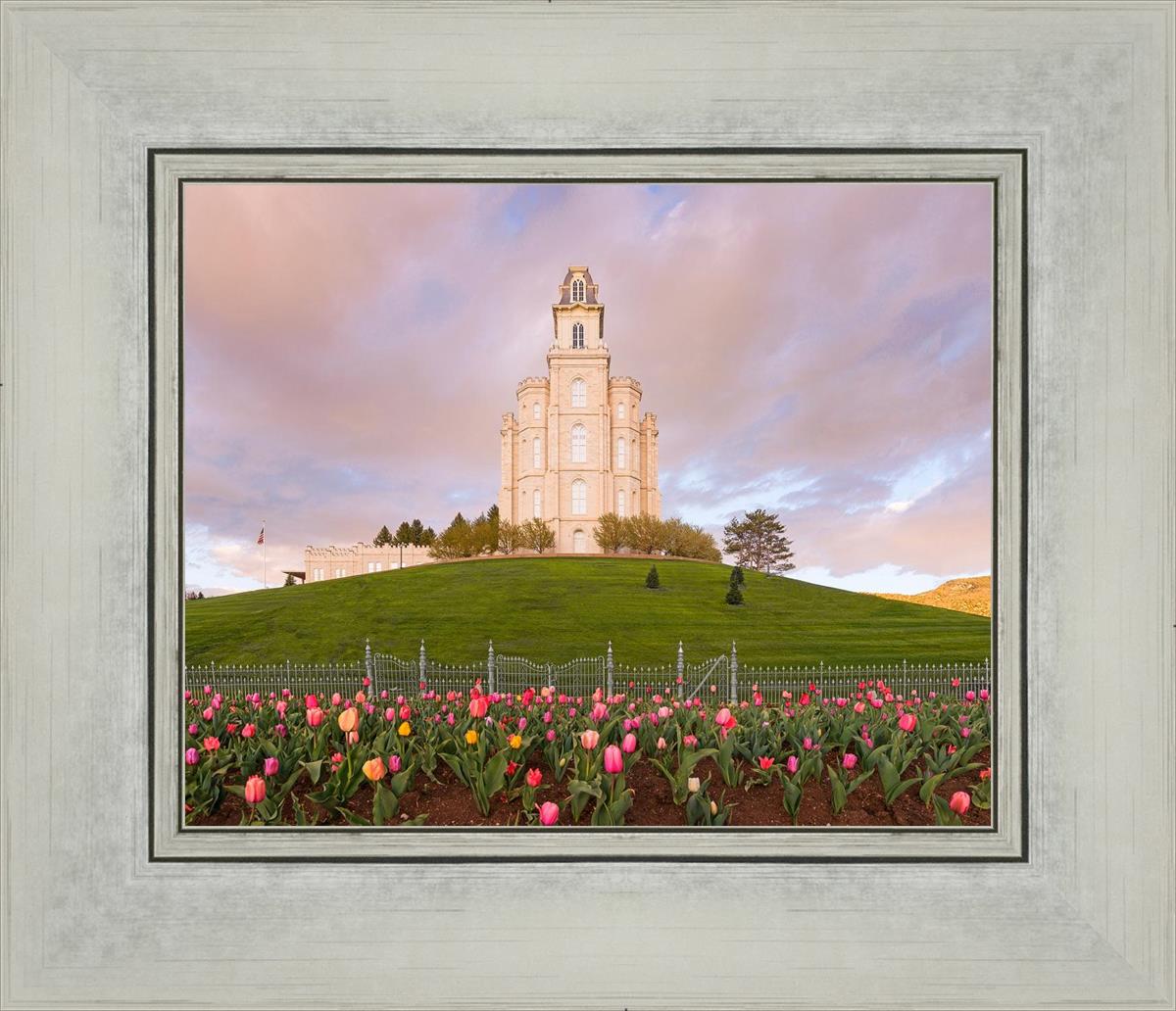 Manti Mount of Zion