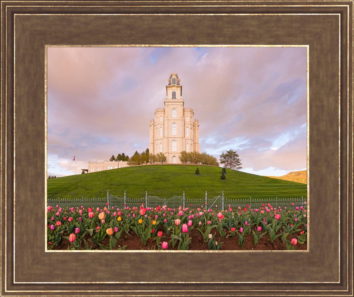 Manti Mount of Zion