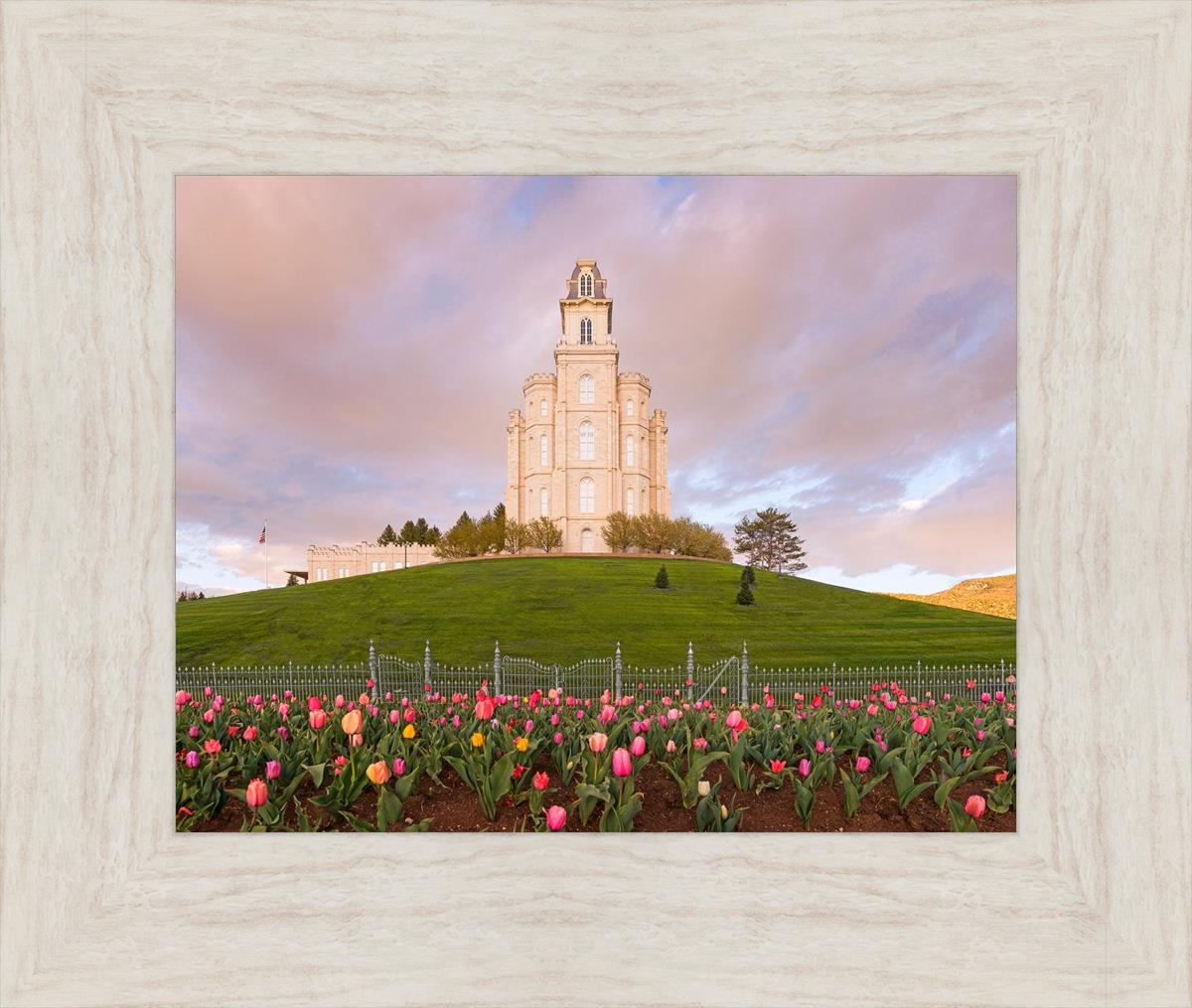 Manti Mount of Zion