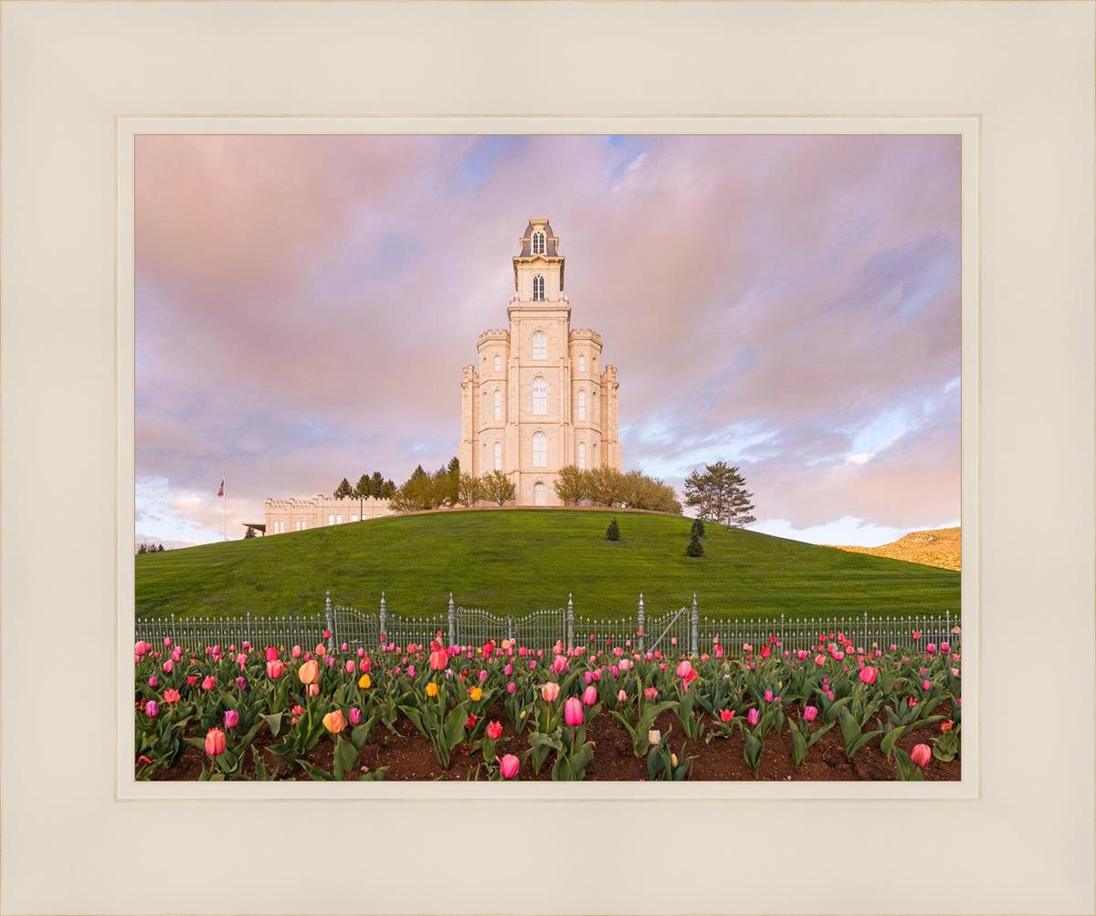 Manti Mount of Zion