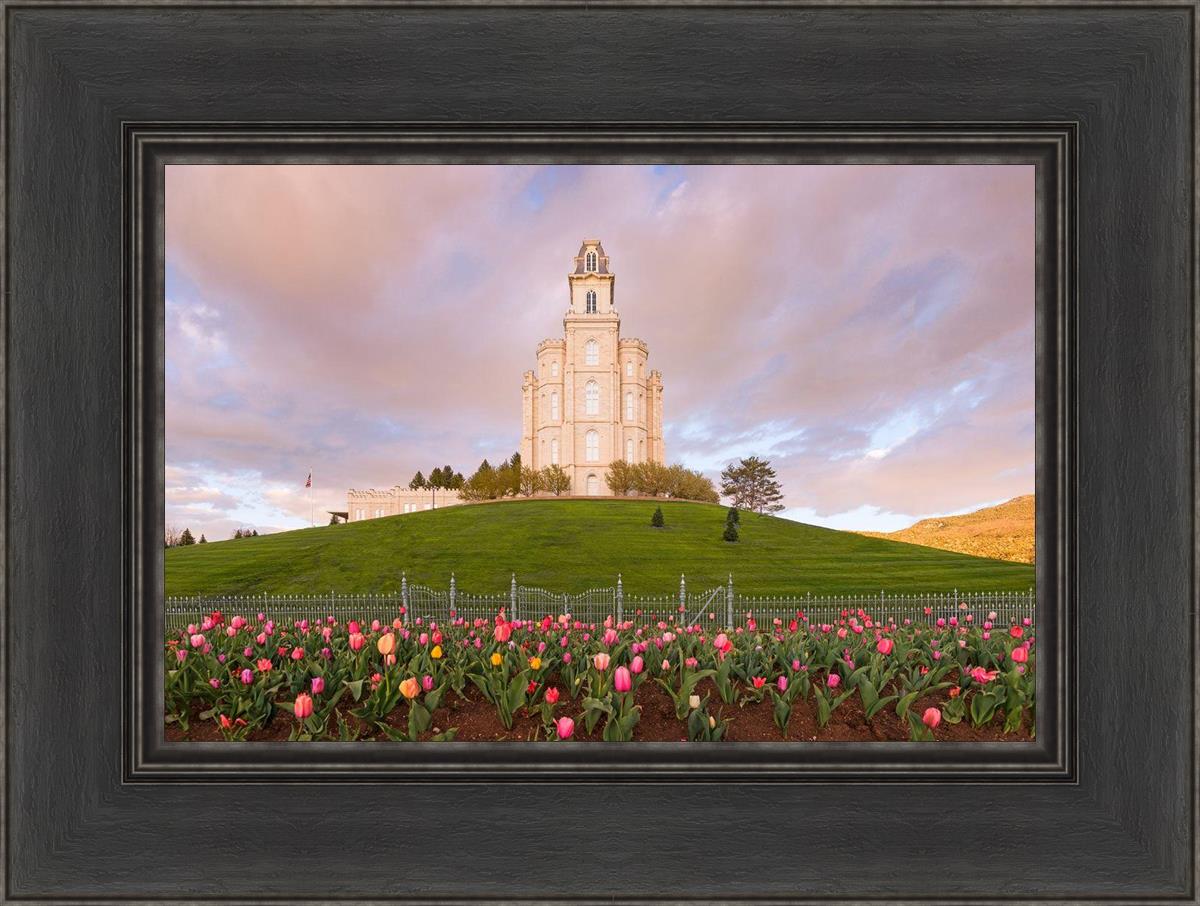 Manti Mount of Zion