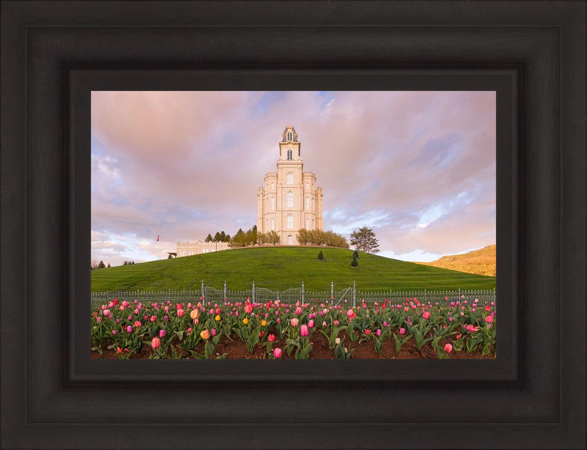 Manti Mount of Zion
