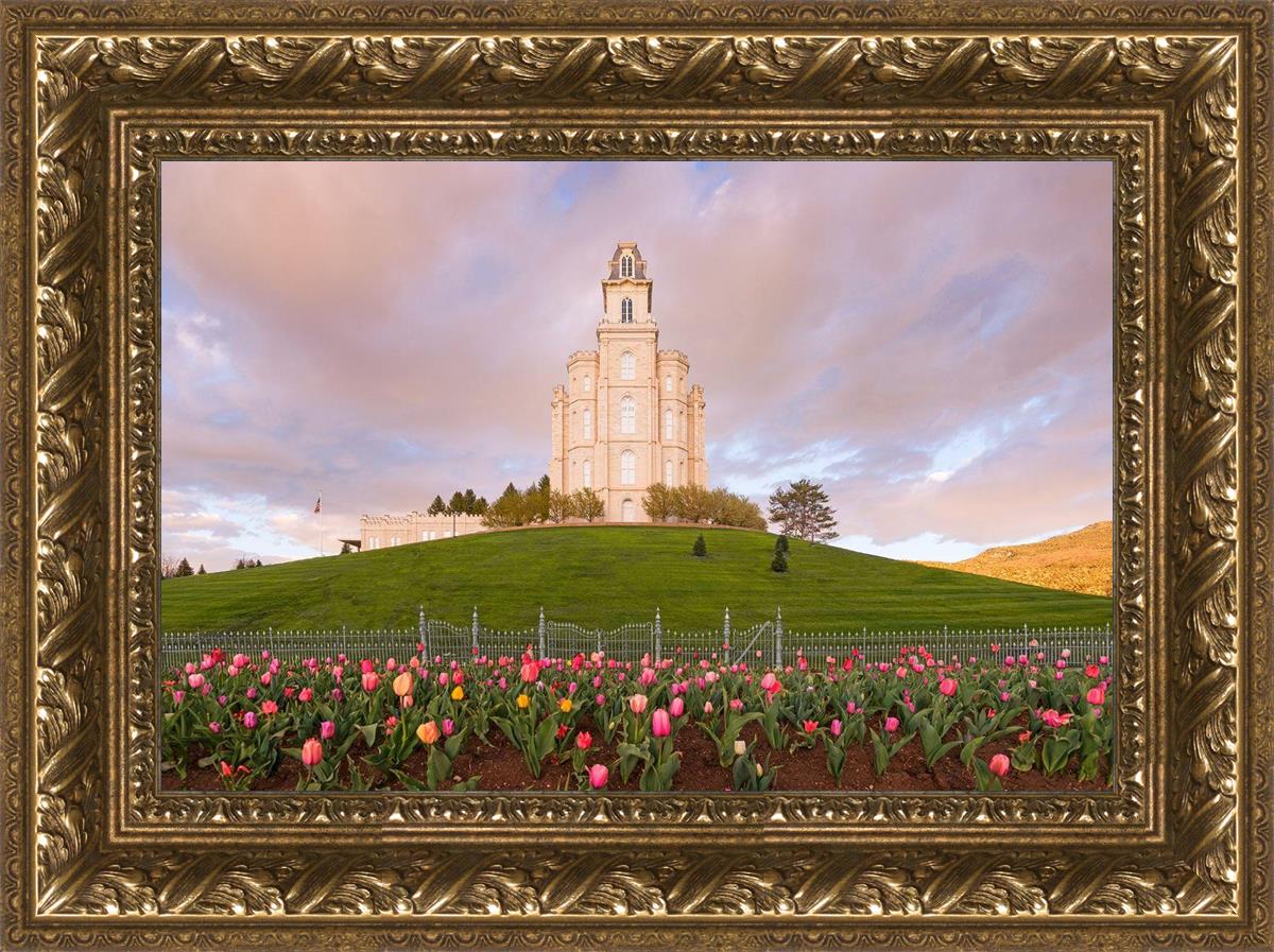 Manti Mount of Zion