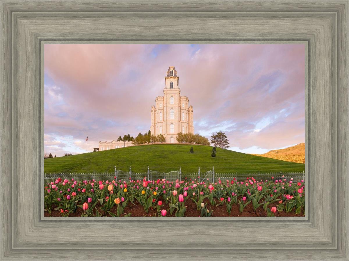Manti Mount of Zion