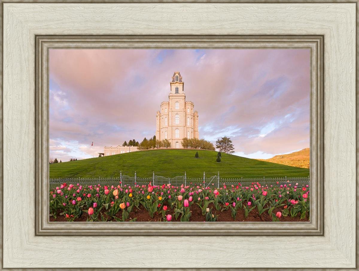 Manti Mount of Zion