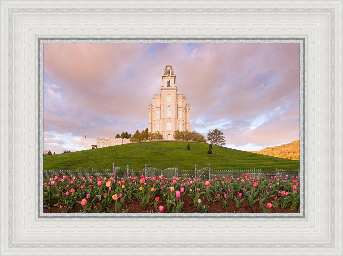 Manti Mount of Zion