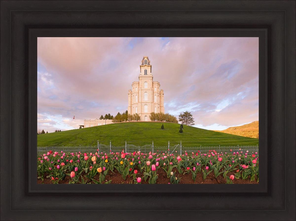 Manti Mount of Zion