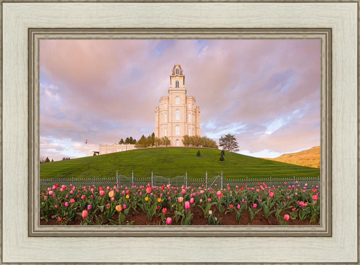 Manti Mount of Zion