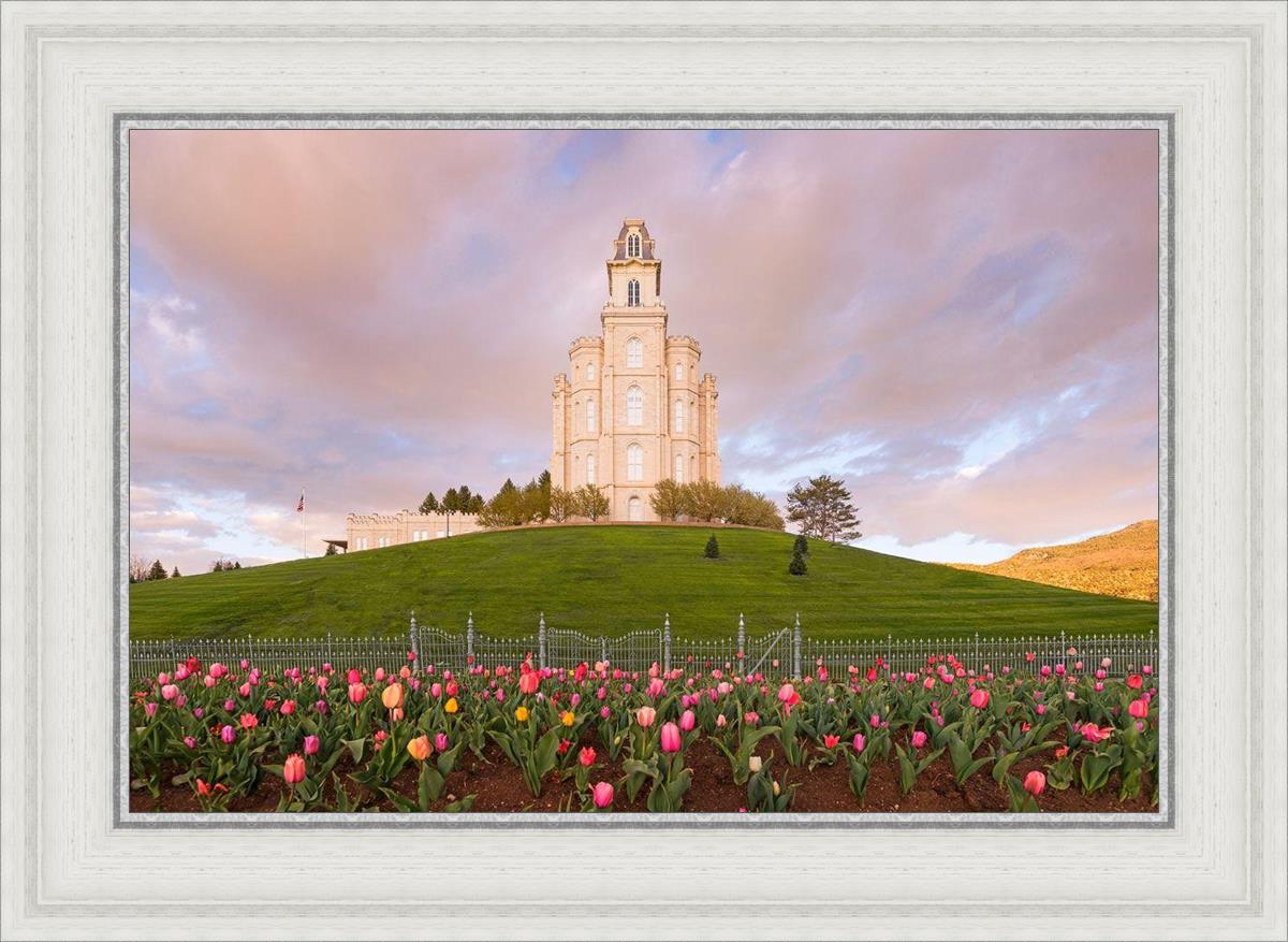 Manti Mount of Zion
