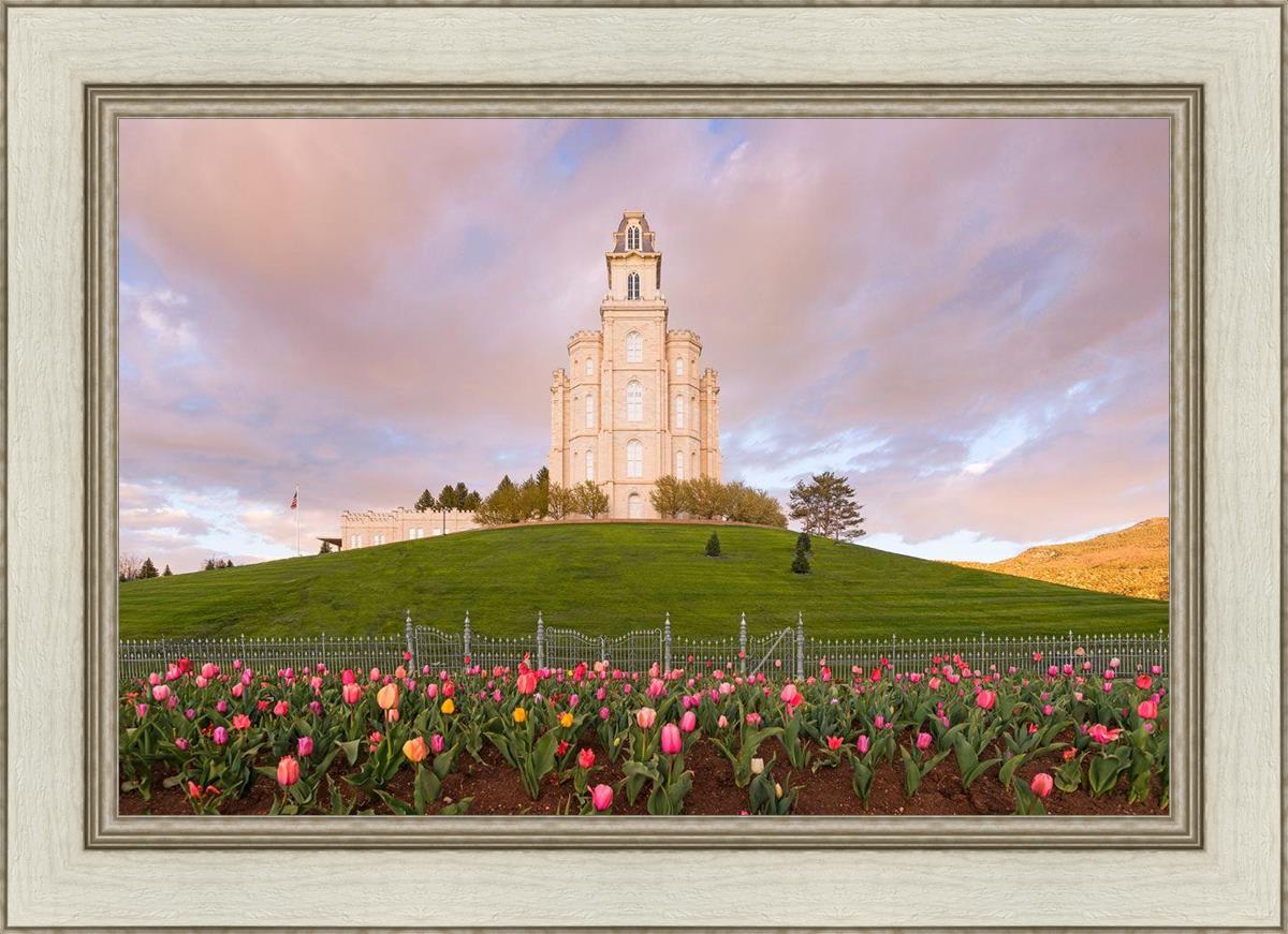 Manti Mount of Zion