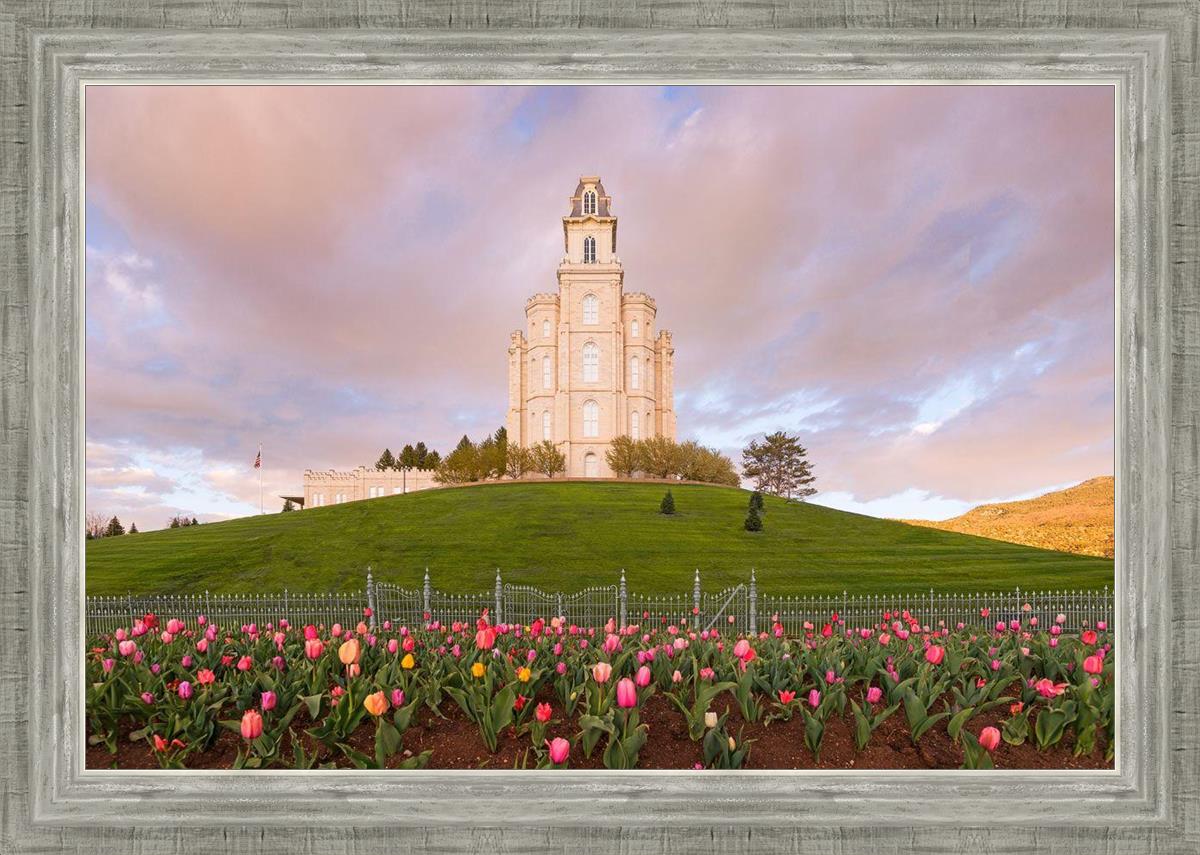 Manti Mount of Zion