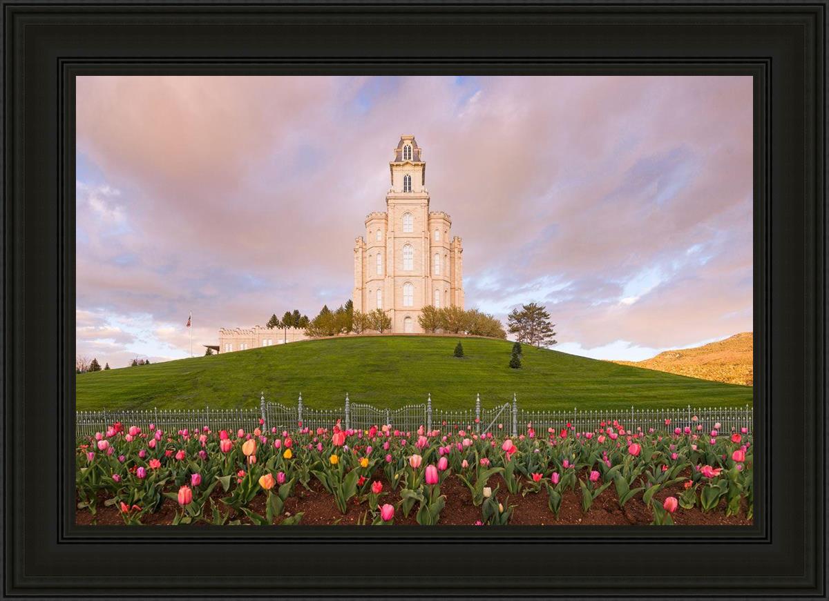 Manti Mount of Zion
