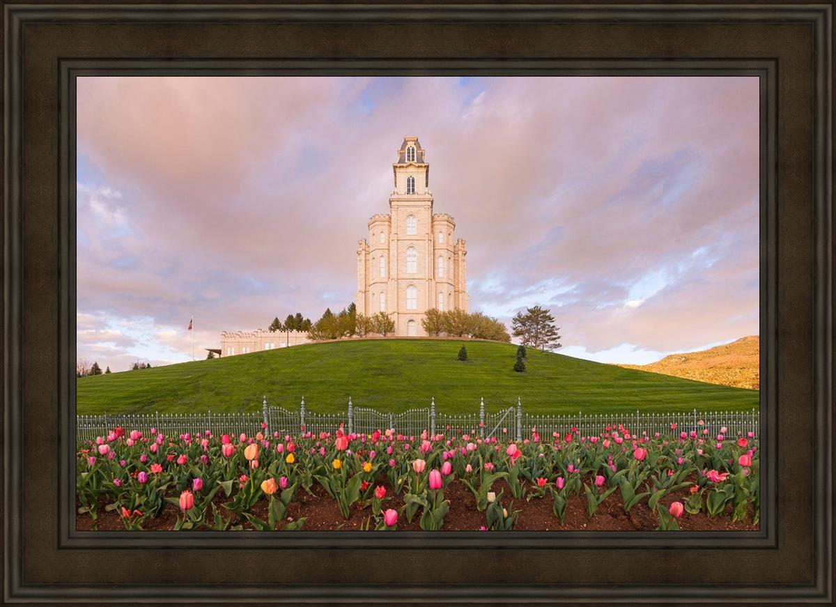 Manti Mount of Zion