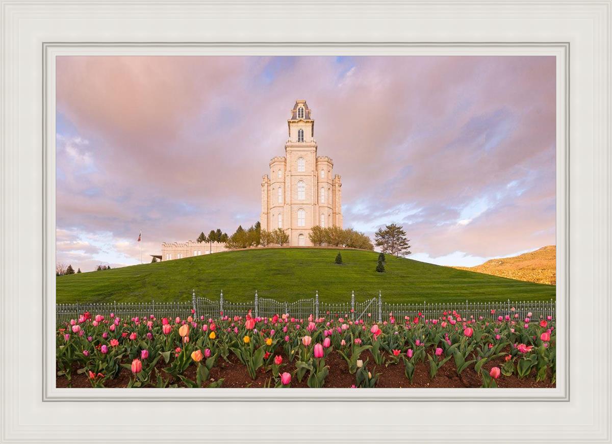 Manti Mount of Zion