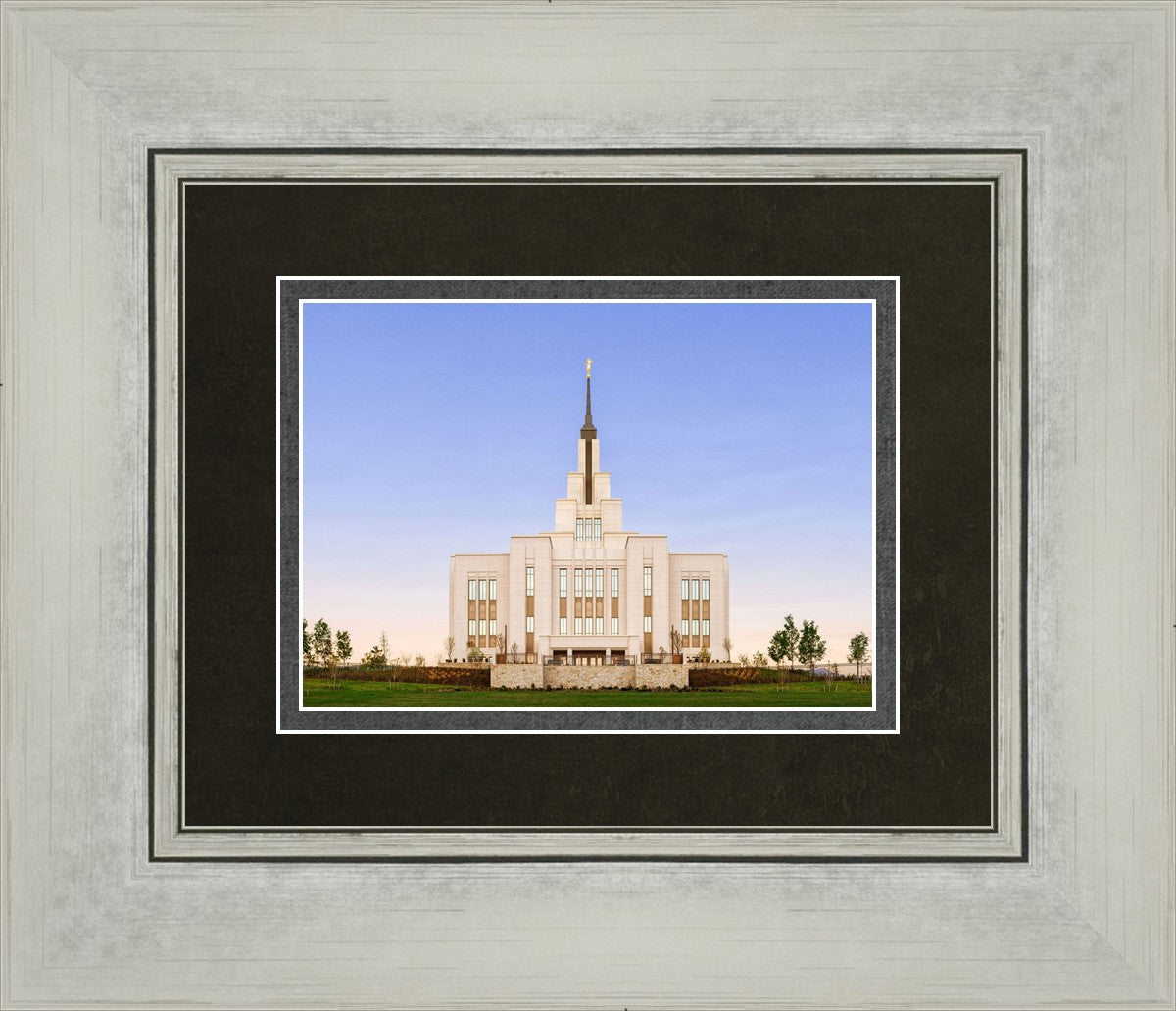 Saratoga Springs Arrival