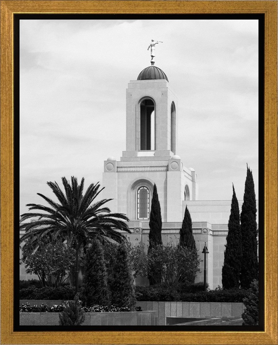A Place of Peace Newport Beach Gallery Wrap