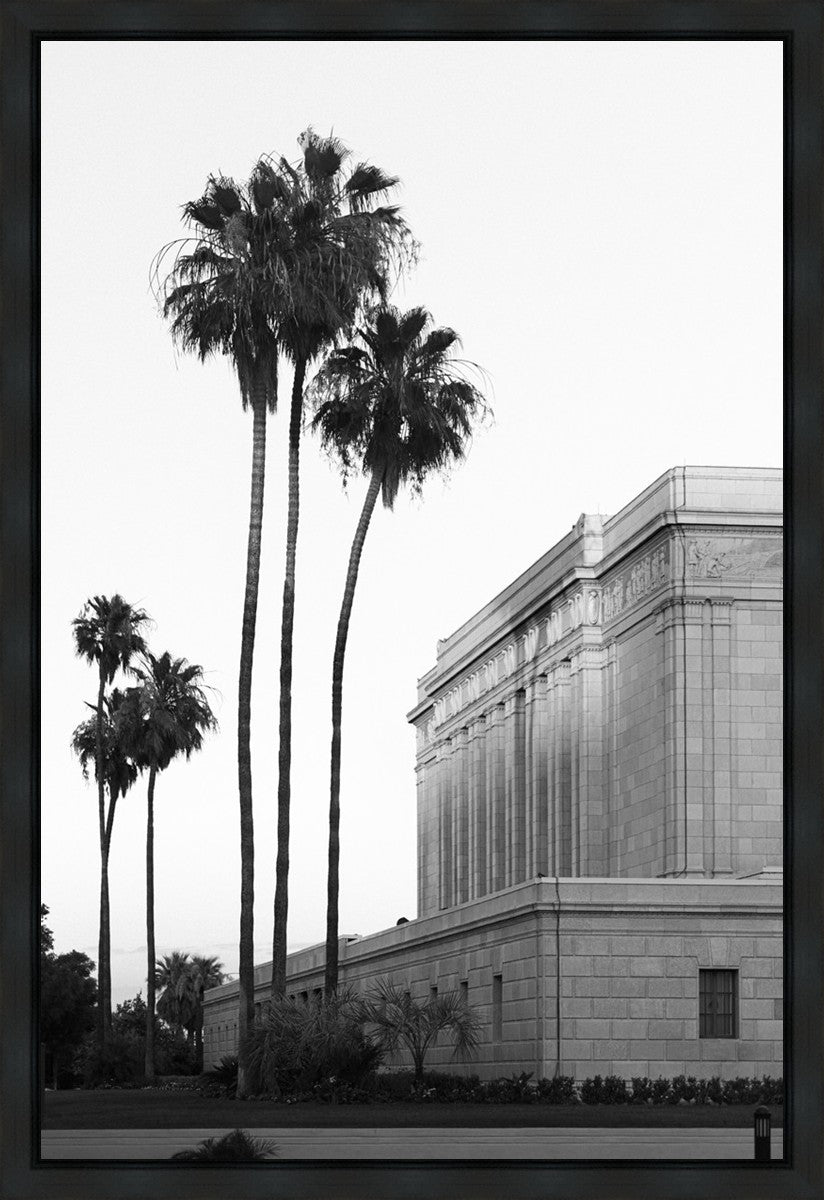 A Place of Peace Mesa Gallery Wrap