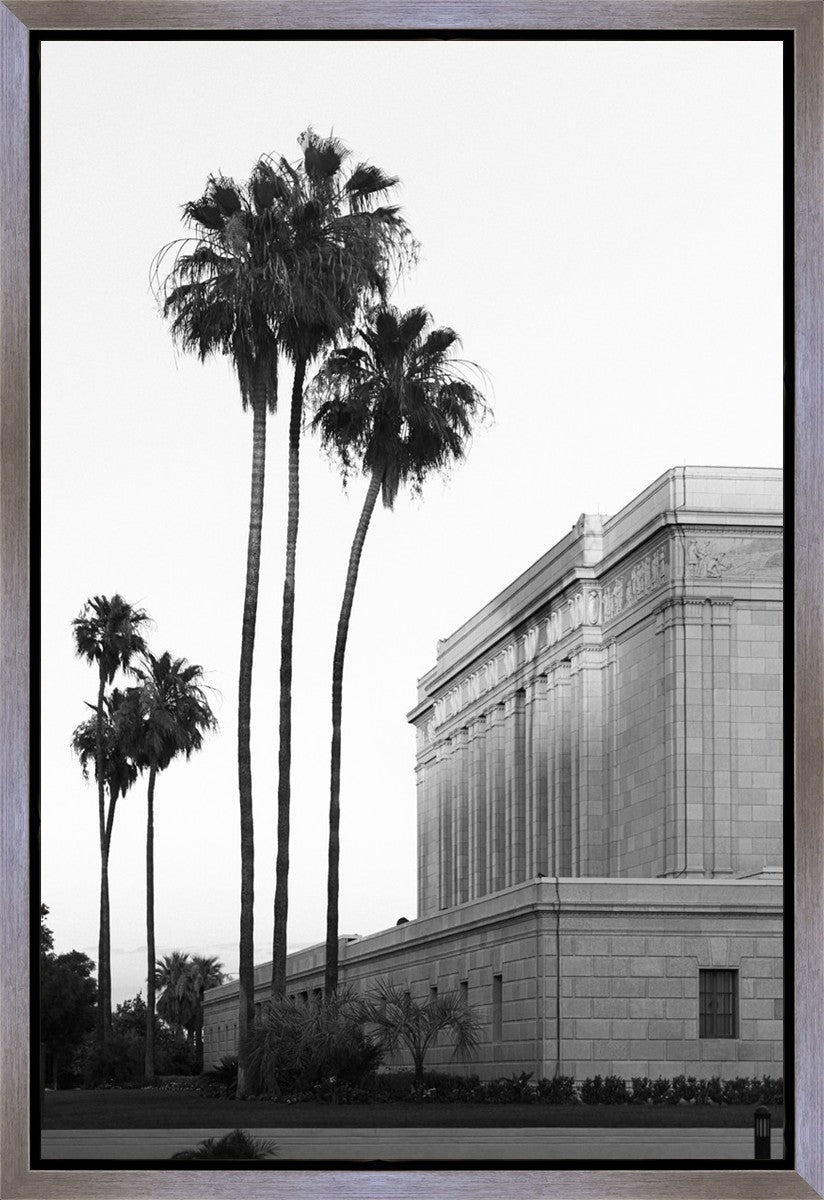 A Place of Peace Mesa Gallery Wrap