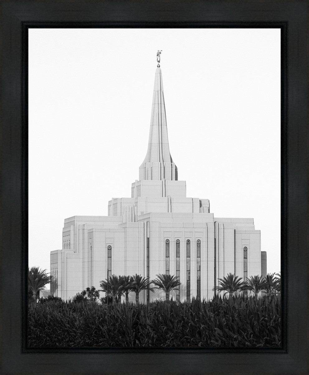 A Place of Peace Gilbert Gallery Wrap