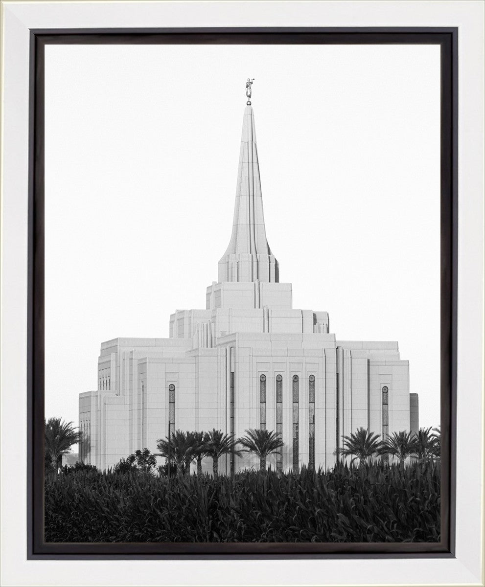 A Place of Peace Gilbert Gallery Wrap