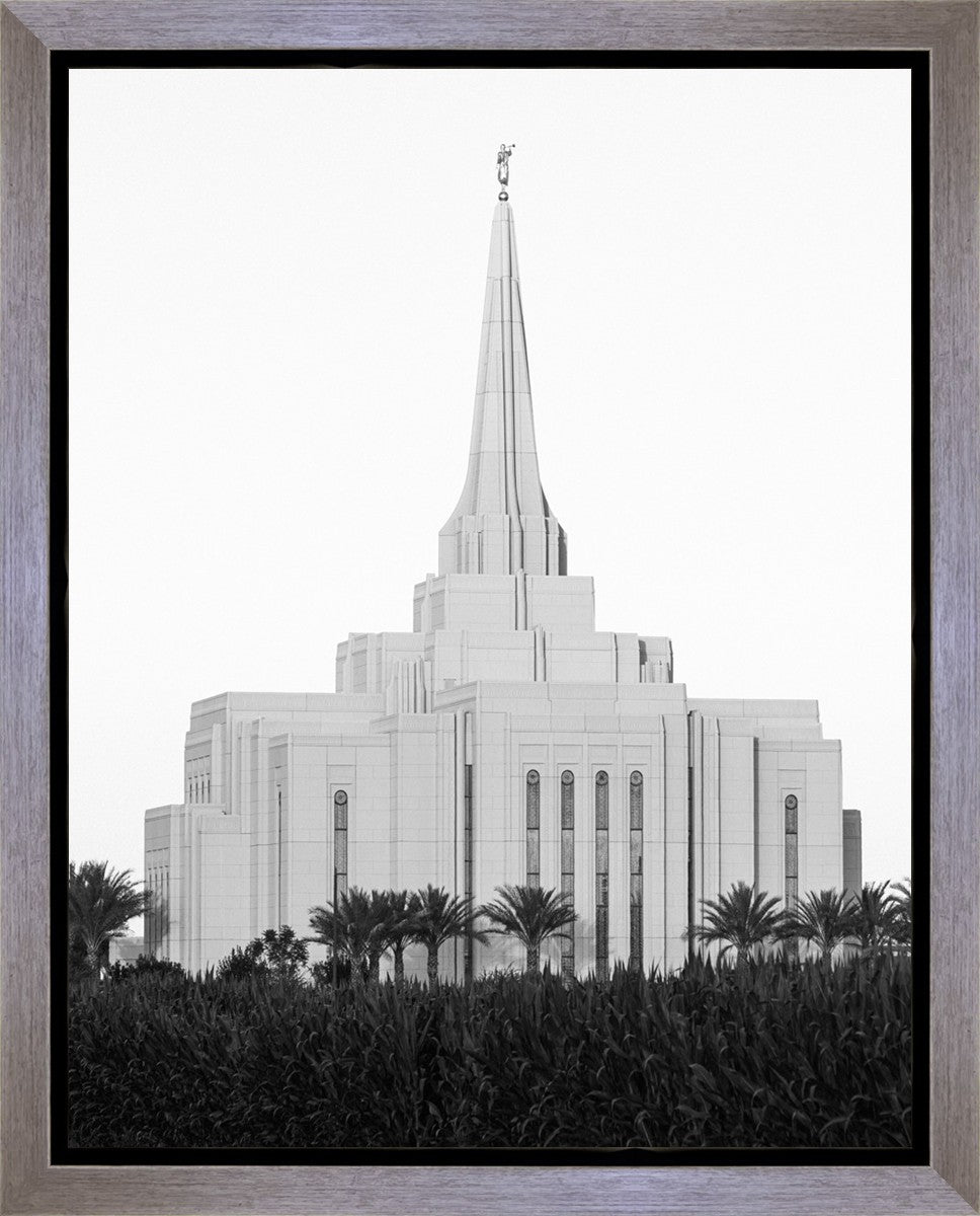 A Place of Peace Gilbert Gallery Wrap