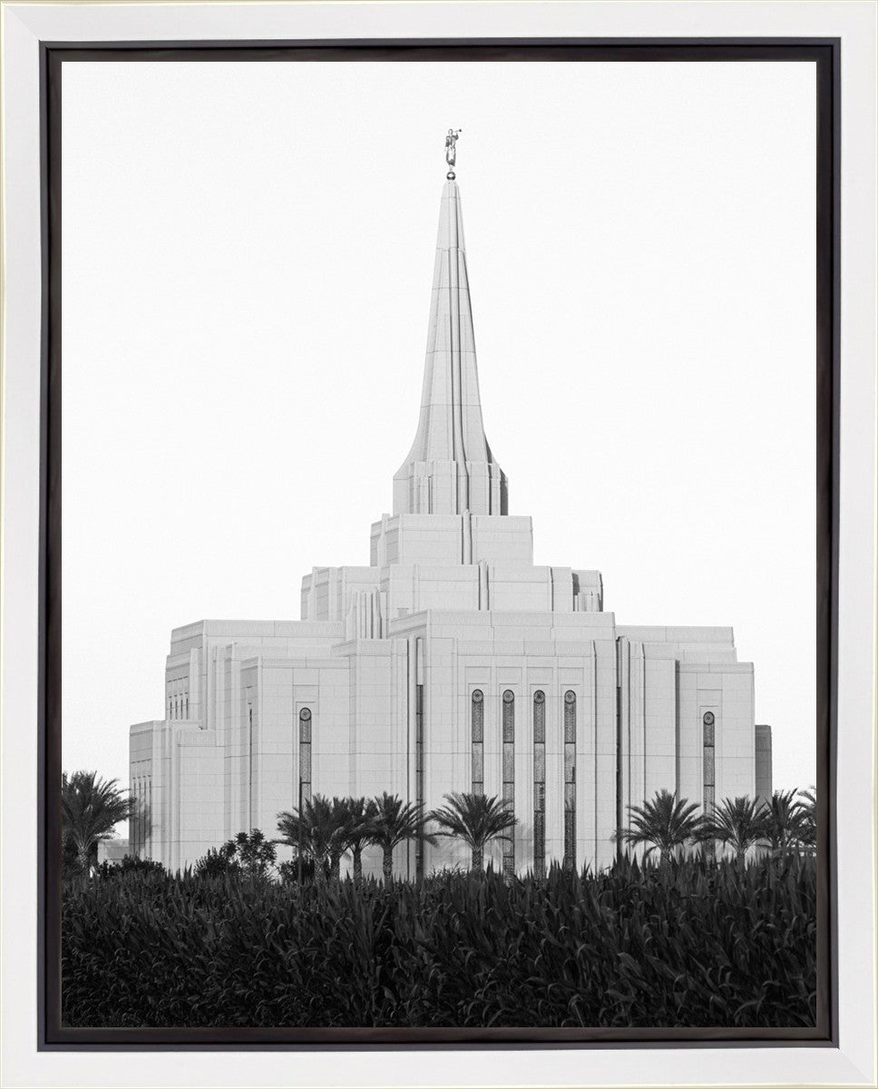A Place of Peace Gilbert Gallery Wrap