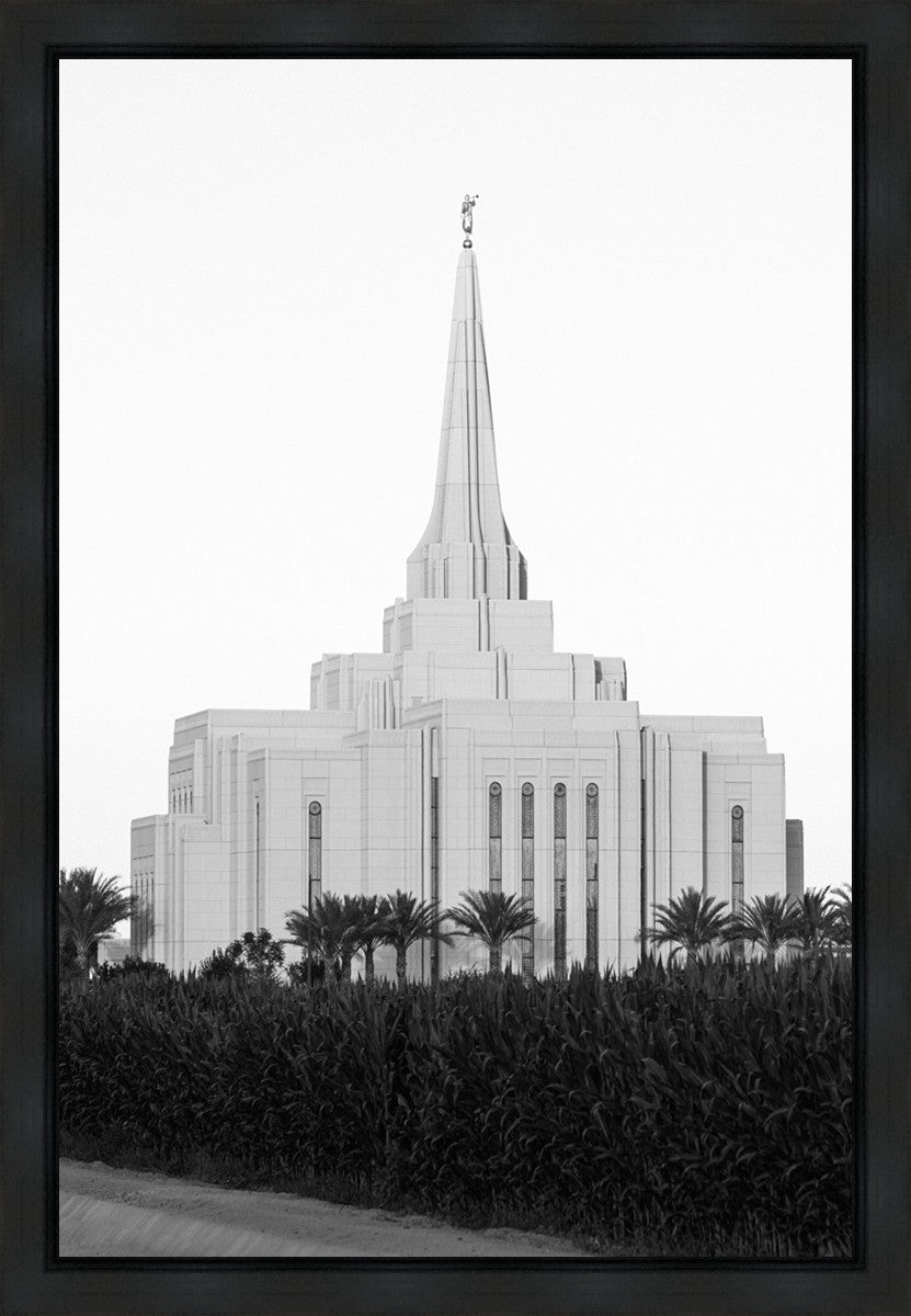 A Place of Peace Gilbert Gallery Wrap