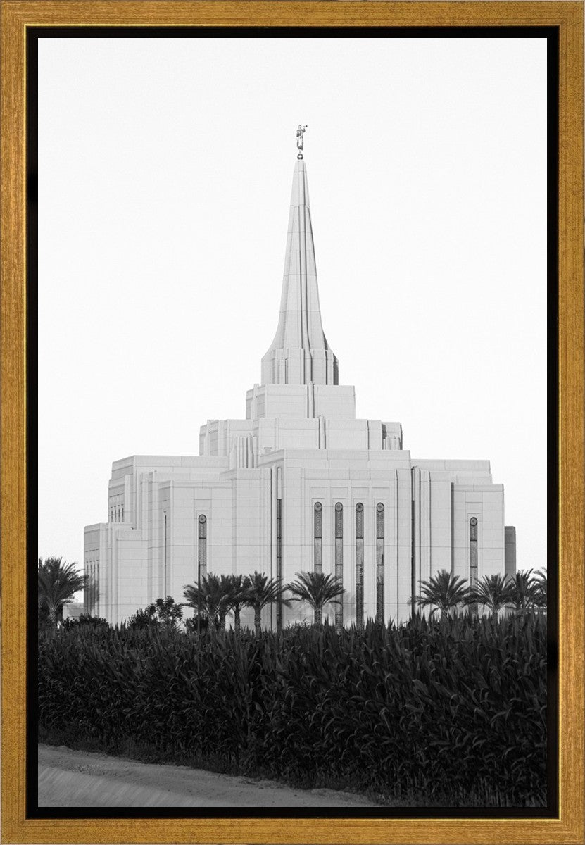 A Place of Peace Gilbert Gallery Wrap
