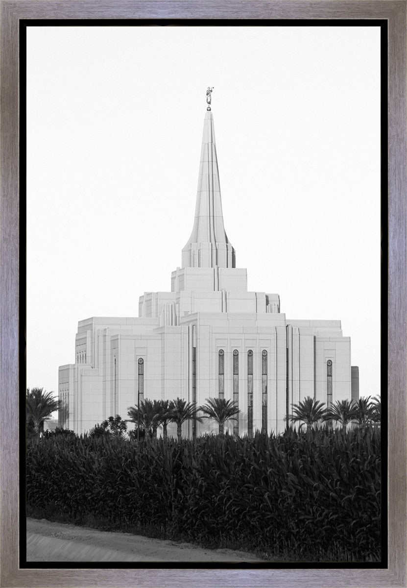 A Place of Peace Gilbert Gallery Wrap