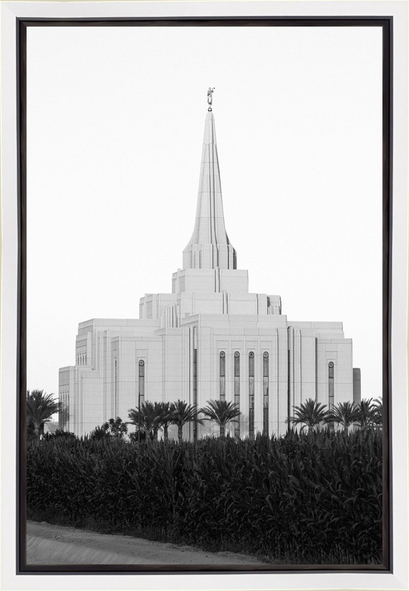 A Place of Peace Gilbert Gallery Wrap