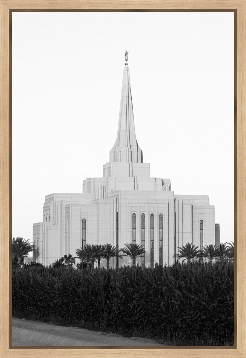 A Place of Peace Gilbert Gallery Wrap