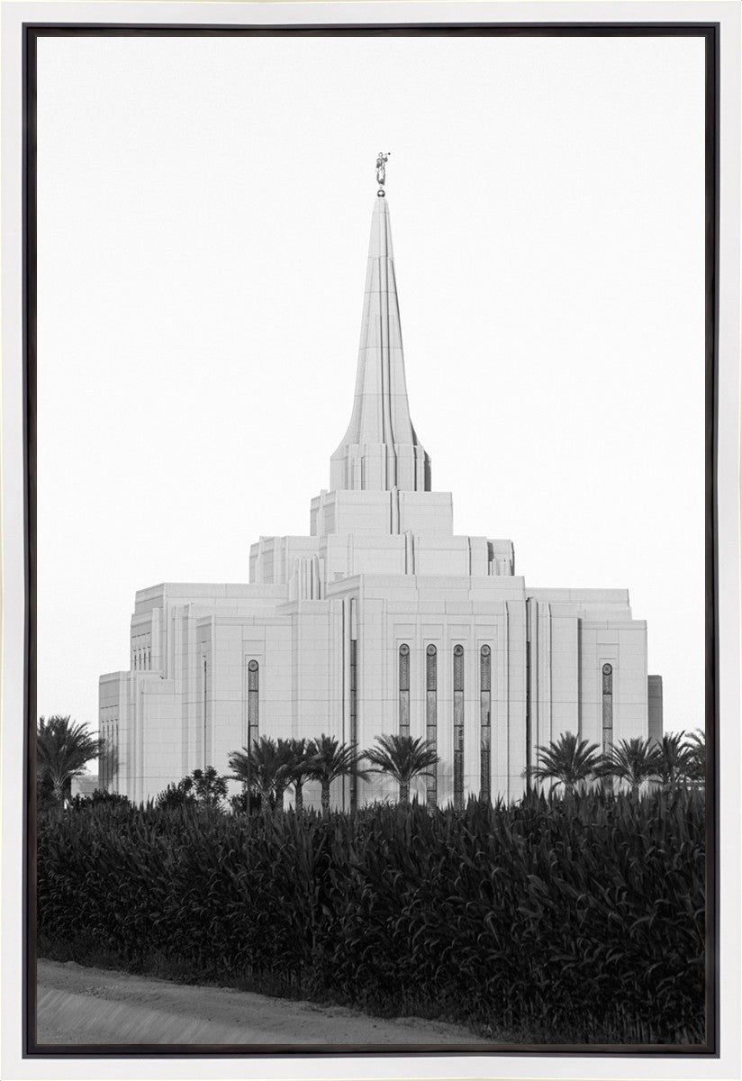 A Place of Peace Gilbert Gallery Wrap