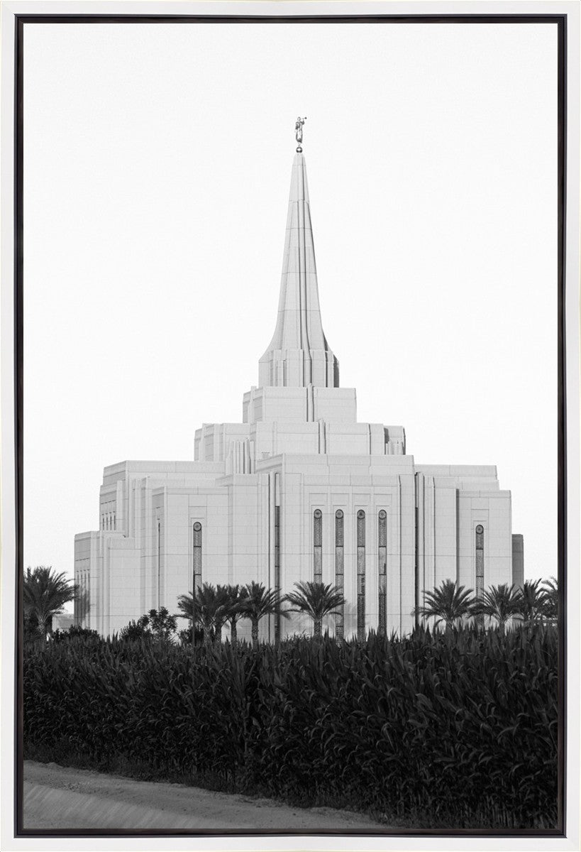 A Place of Peace Gilbert Gallery Wrap