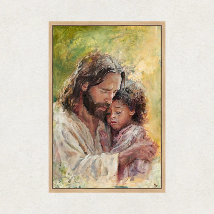 Safe In His Arms