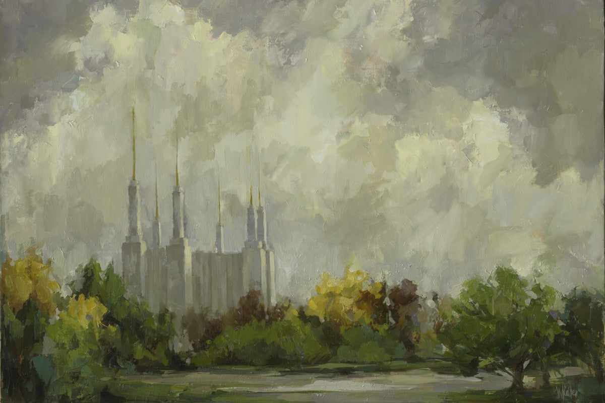 Washington DC Temple