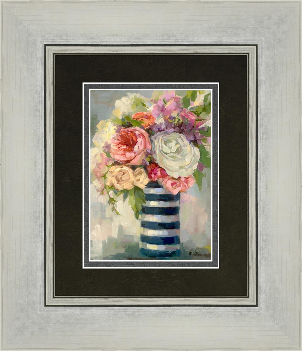 Flowers & Vase