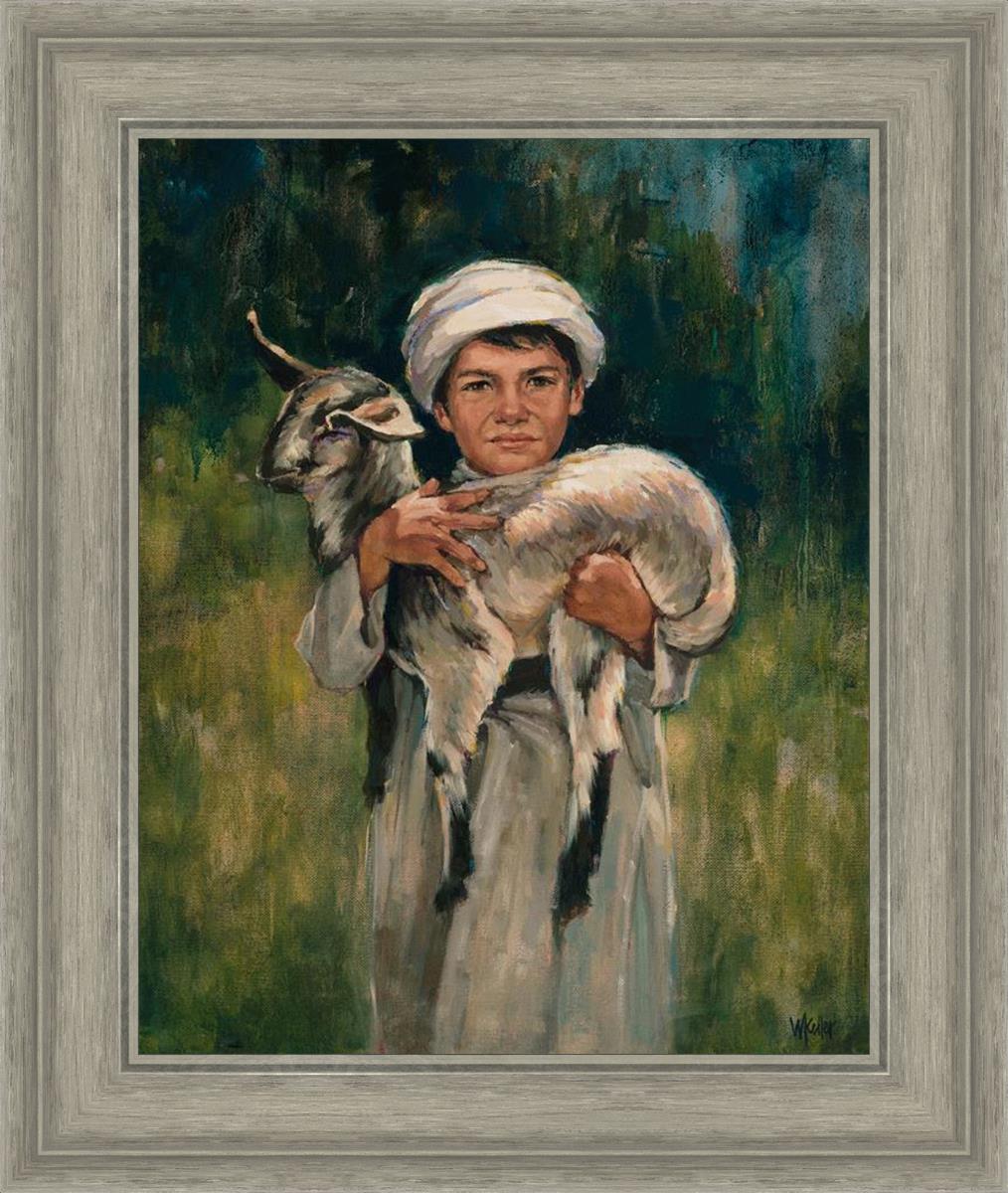 Gift to the King