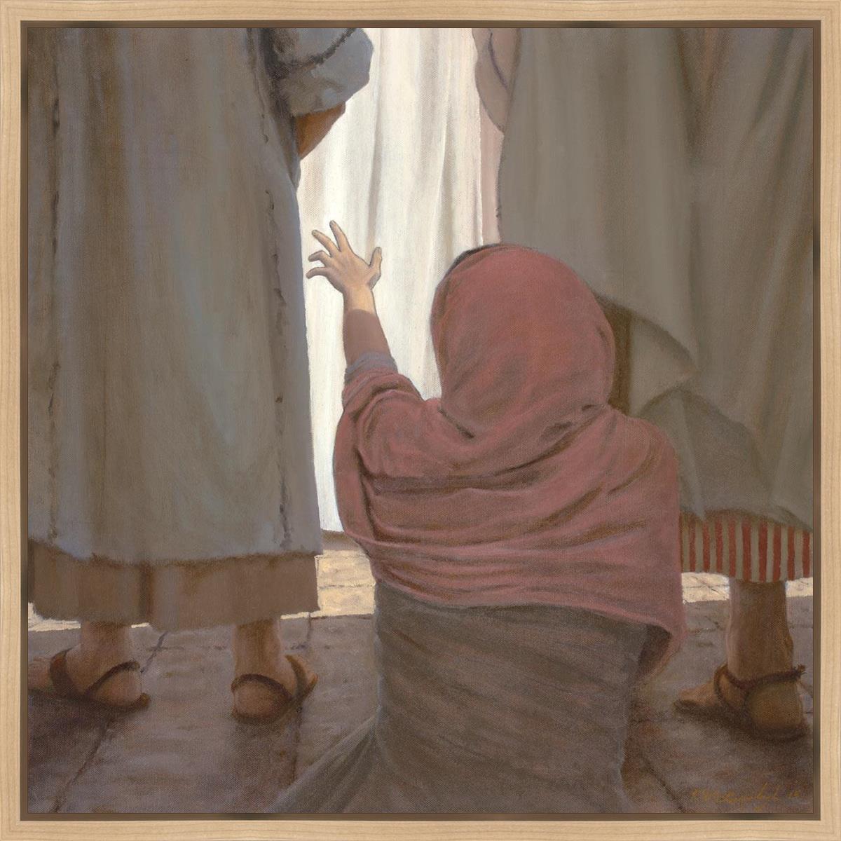 Touch of Faith