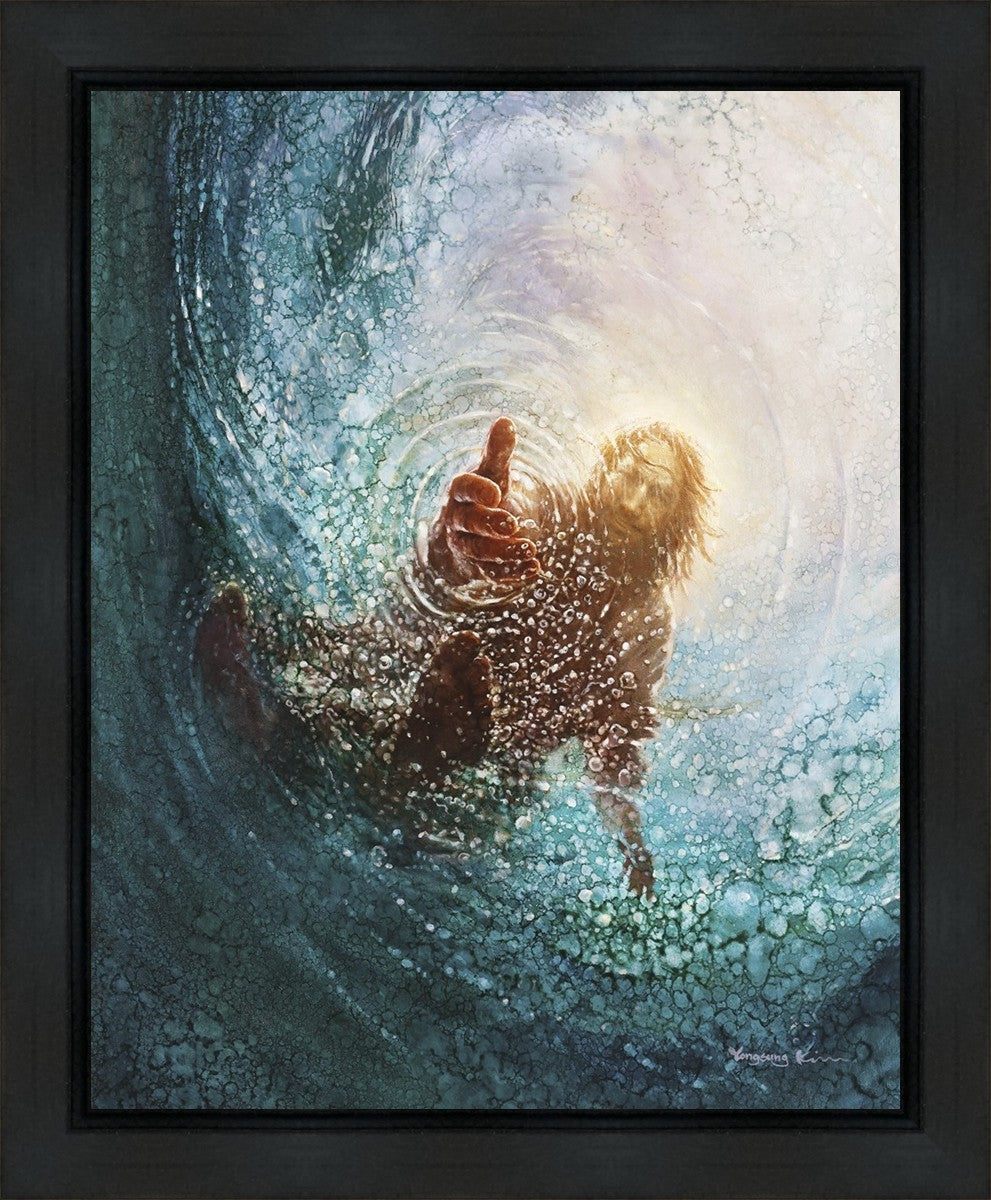 The Hand of God